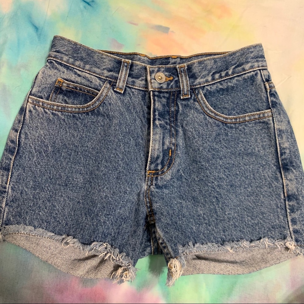 SOLD Guess Denim Shorts